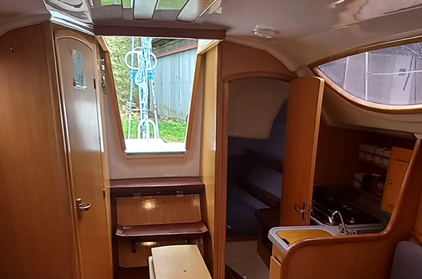 Maxus 28 Prestige ''Nela''
