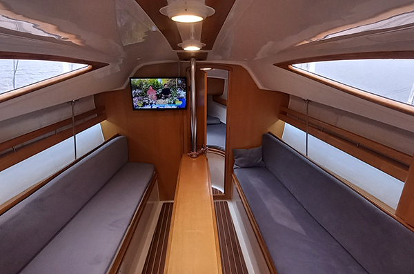 Maxus 28 Prestige ''Nela''