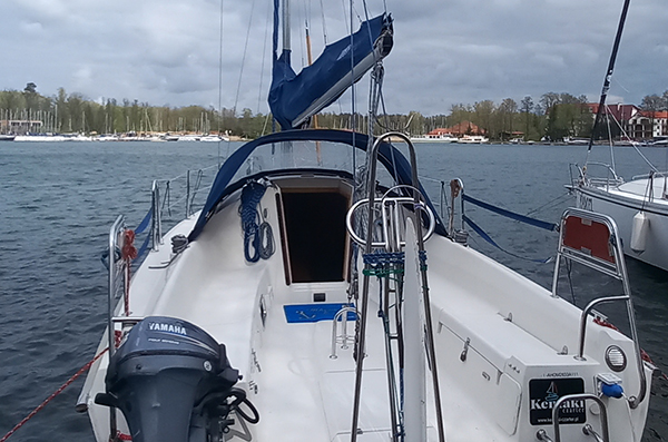 Maxus 28 Prestige ''Nela''