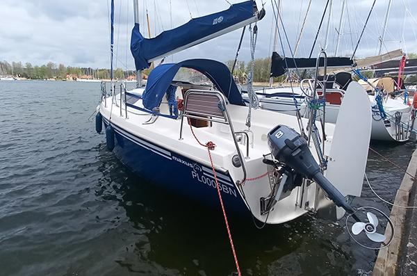 Maxus 28 Prestige ''Nela''