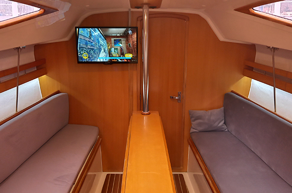 Maxus 28 Prestige ''Nela''