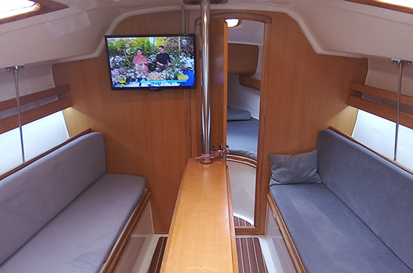 Maxus 28 Prestige ''Nela''