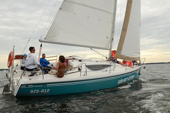 Maxus 28 ''Waverunner''
