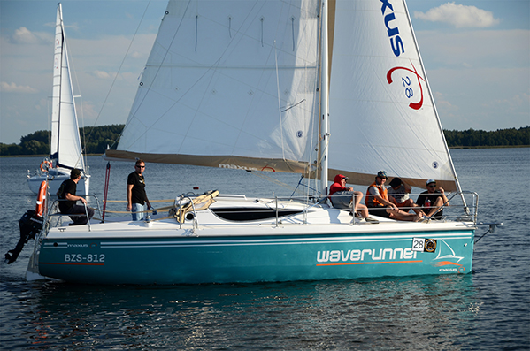 Maxus 28 ''Waverunner''