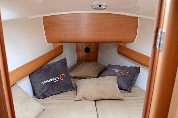 Maxus 28 ''Waverunner''
