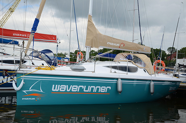 Maxus 28 ''Waverunner''