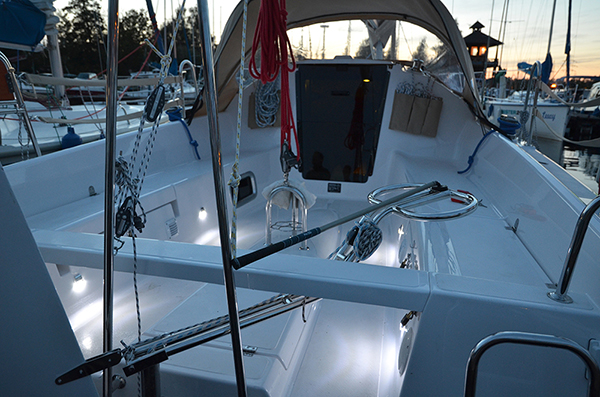Maxus 28 ''Waverunner''