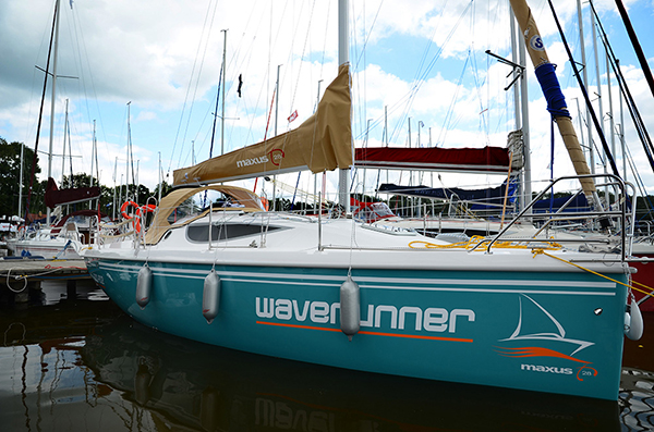 Maxus 28 ''Waverunner''