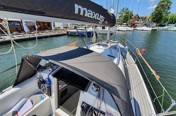 Maxus 33.1RS Special Edition