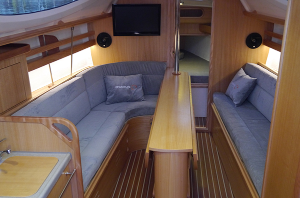 Maxus 33.1 Prestige Plus