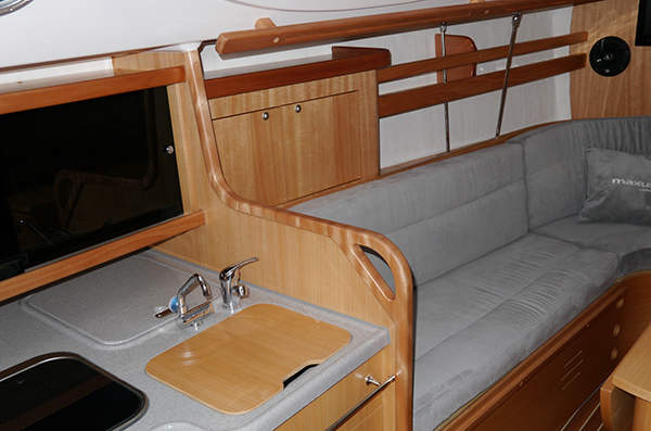 Maxus 33.1 Prestige Plus