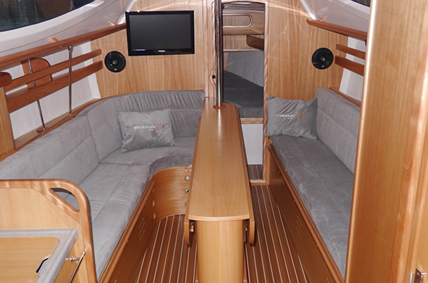 Maxus 33.1 Prestige Plus