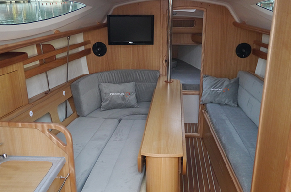 Maxus 33.1 Prestige Plus