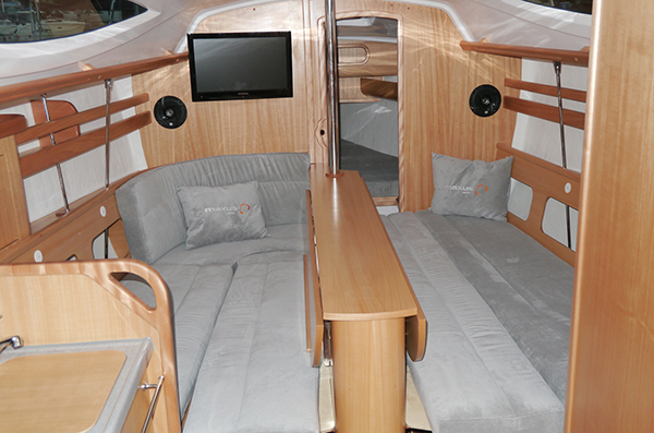 Maxus 33.1 Prestige Plus