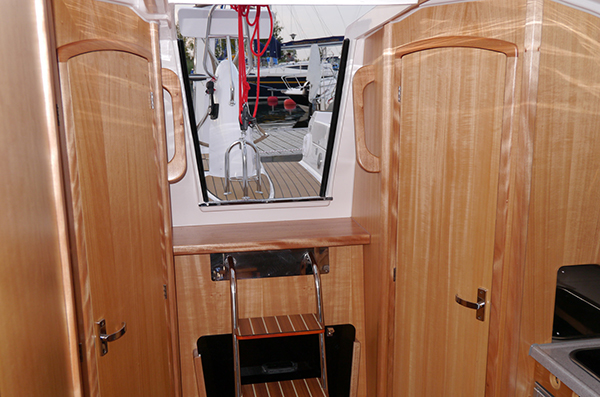 Maxus 33.1 Prestige Plus