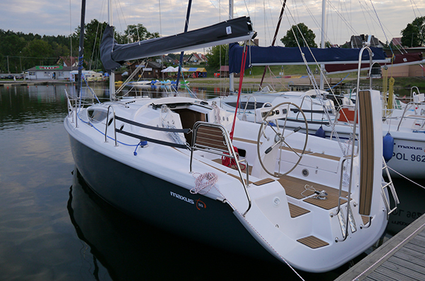 Maxus 33.1 Prestige Plus