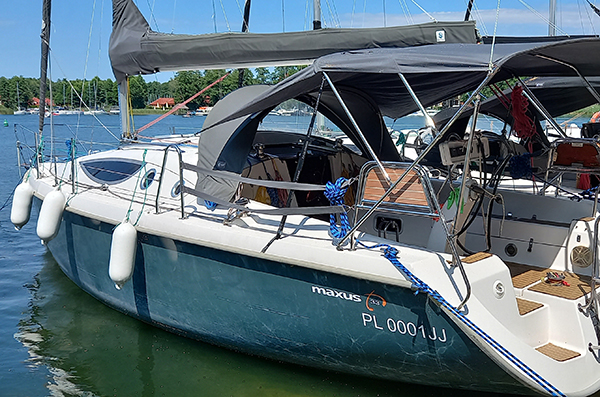 Maxus 33.1 Prestige Plus