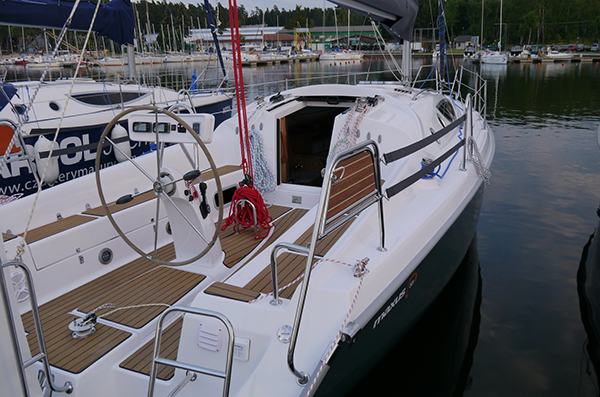 Maxus 33.1 Prestige Plus