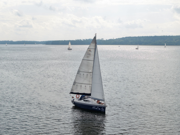 Maxus 28 Prestige ''Nela''